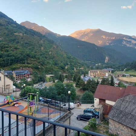 El Mirador Bielsa Apartment ภายนอก รูปภาพ