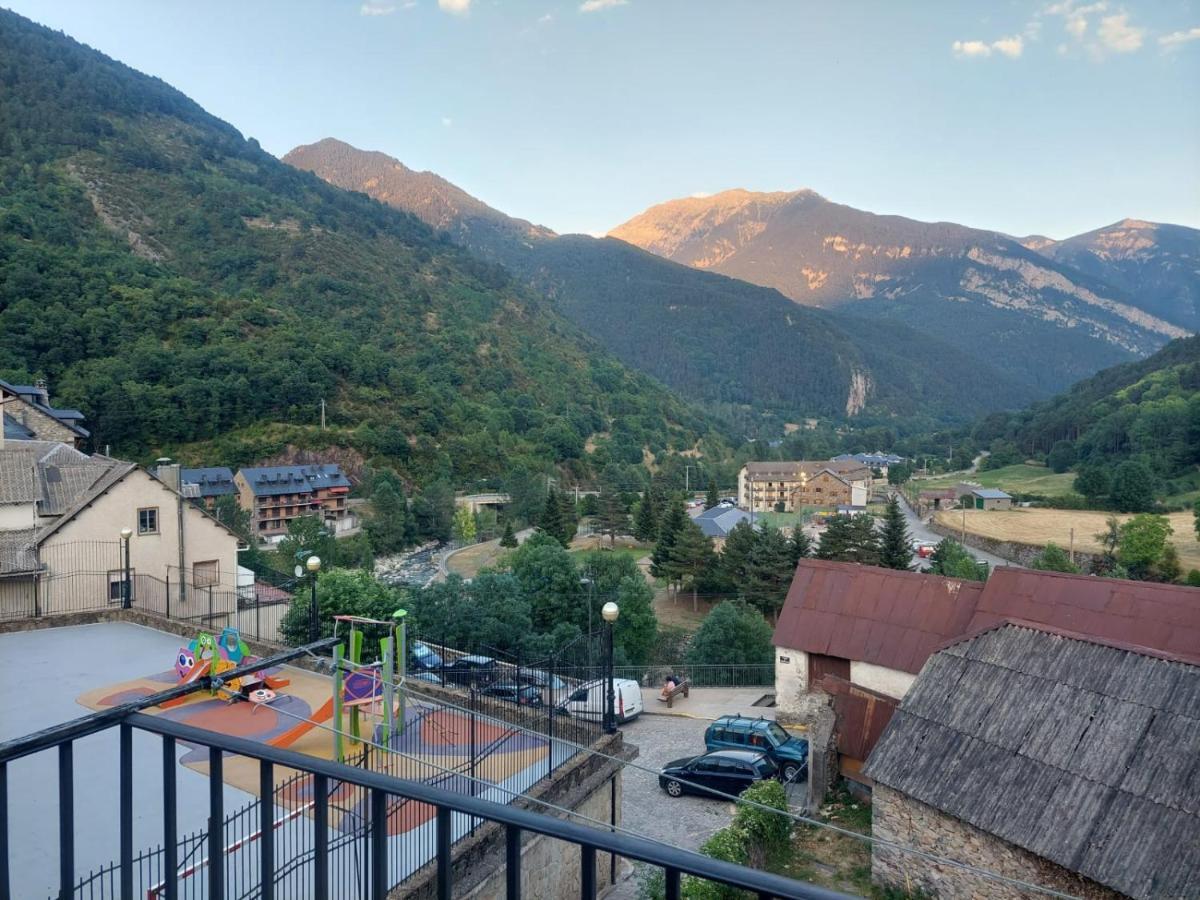 El Mirador Bielsa Apartment ภายนอก รูปภาพ