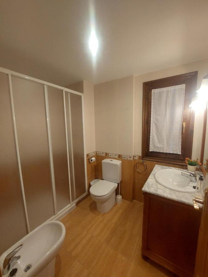 El Mirador Bielsa Apartment ภายนอก รูปภาพ