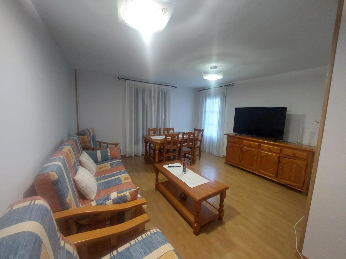 El Mirador Bielsa Apartment ภายนอก รูปภาพ